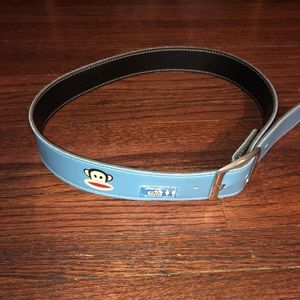 Vintage Paul Fran Julius Belt